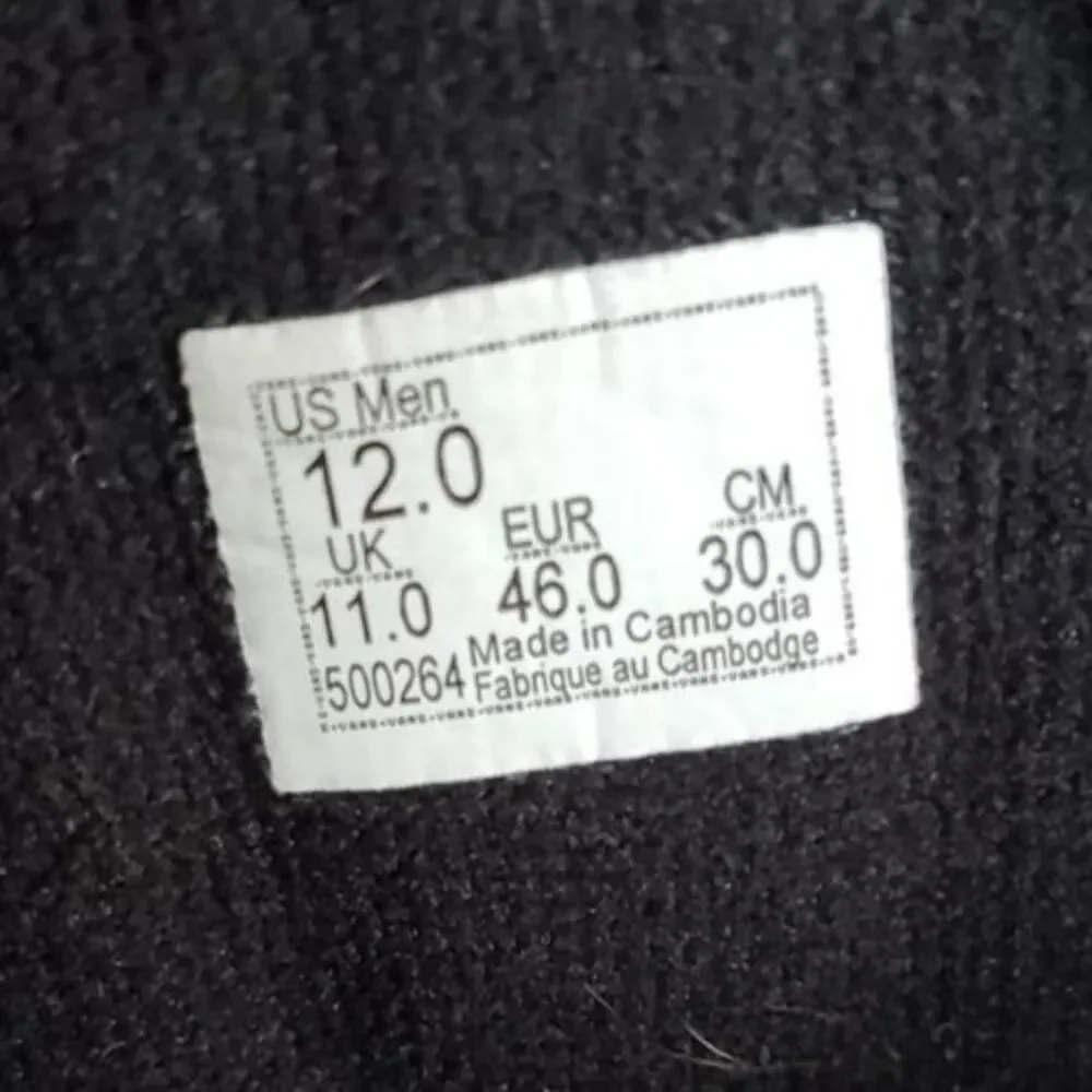 Vans range exp